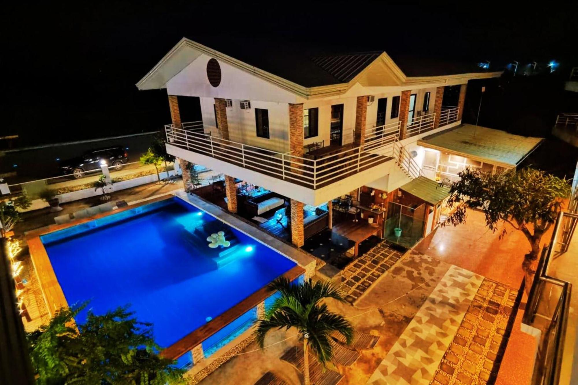 Amanzara Resort Panglao Luaran gambar