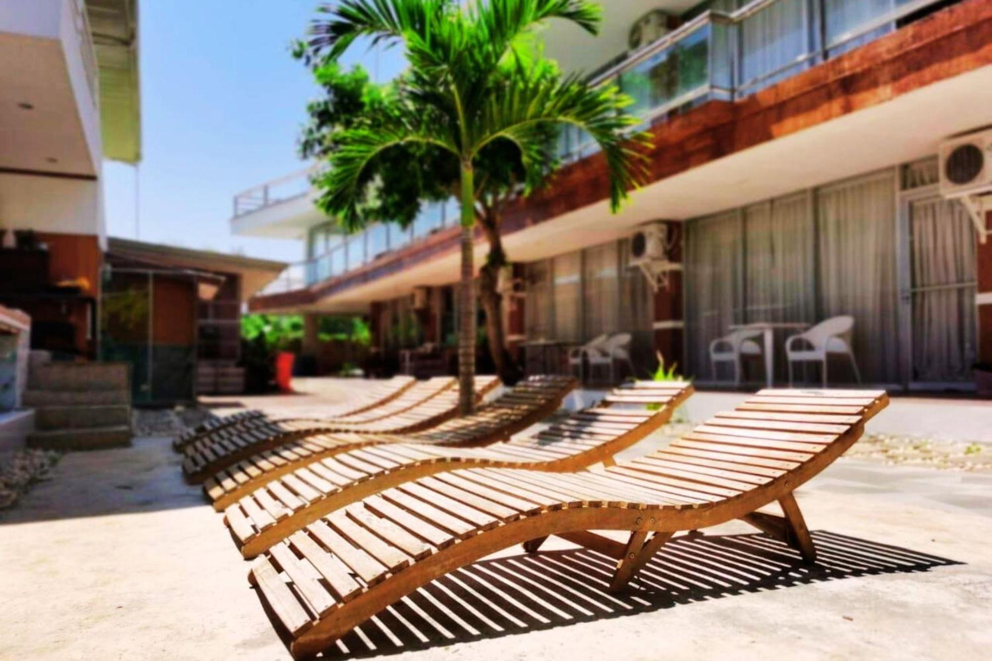 Amanzara Resort Panglao Luaran gambar