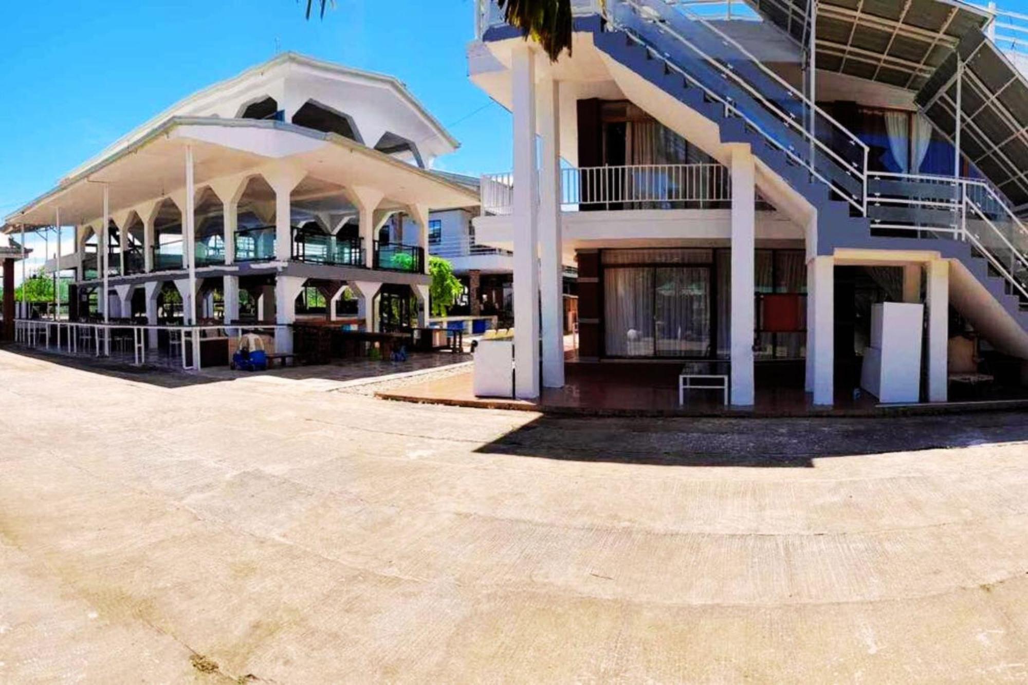 Amanzara Resort Panglao Luaran gambar